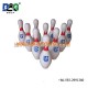 OEM Colorful Brunswick Maple Bowling Pin