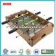 Table top football,Mini wooden football table