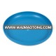 PP Plastic 175g Ultimate Frisbee Customized Solid Color Flying Disc