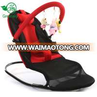 Hot Selling Baby Chair Factory Musical and Vibrative Baby Swing High Chair Direct Baby Rocking Chair Factory