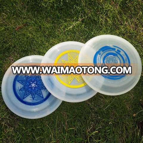 led 175g professional ultimate Frisbee flying frisbee