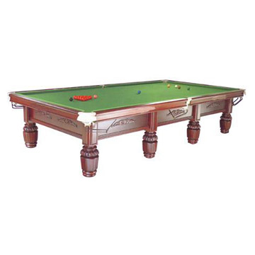 Professional Snooker Table (KBP-5110)